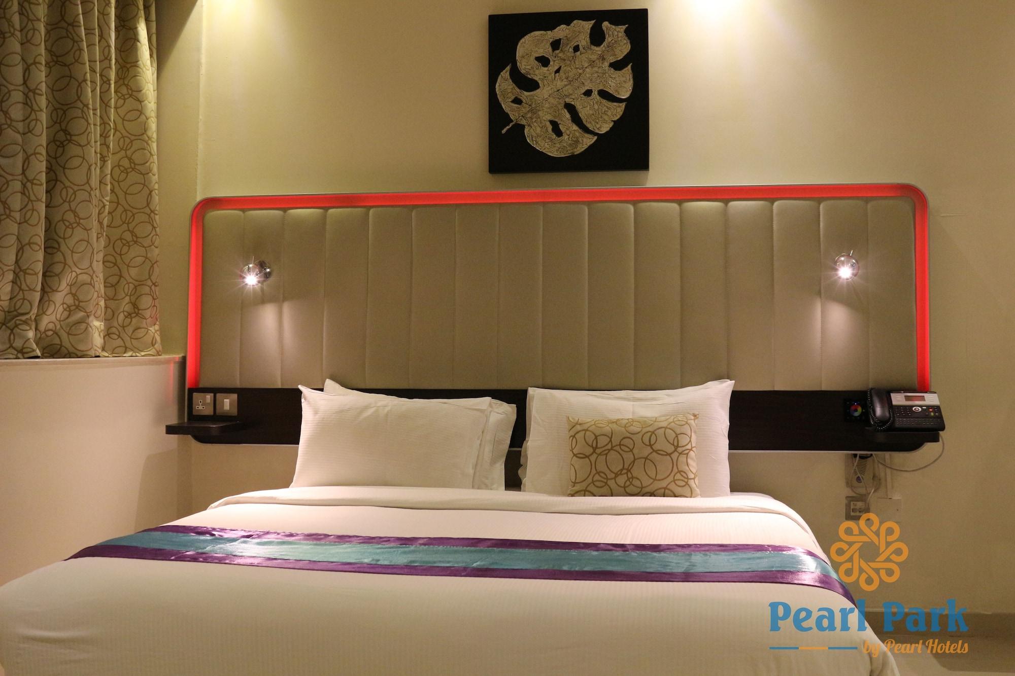 Pearl Executive Hotel Apartments ドバイ エクステリア 写真