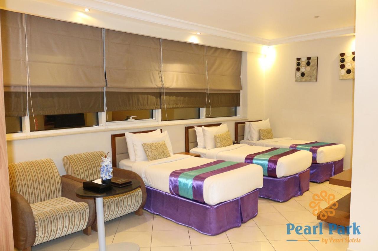 Pearl Executive Hotel Apartments ドバイ 部屋 写真
